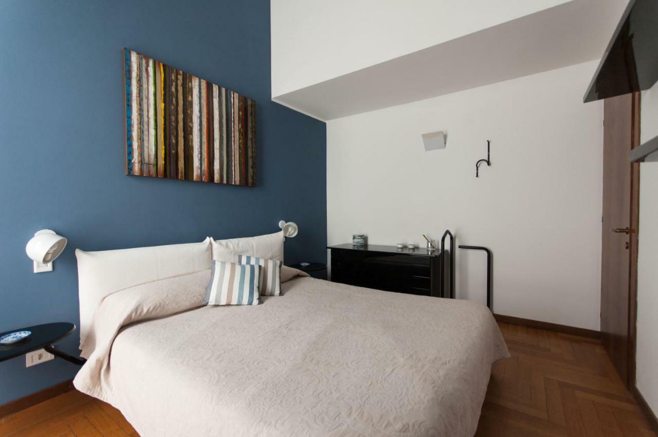 Fancy Blue Duomo Duplex Apartement Milano Exteriör bild